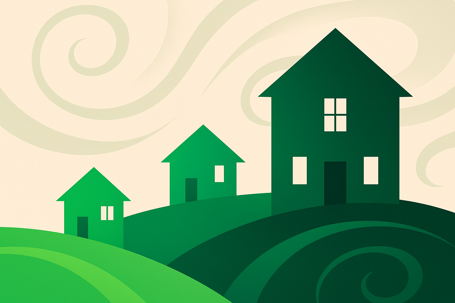 The Market Is a Fiction: What Baltimore, Broome County, and St. John's Are Really Telling Us