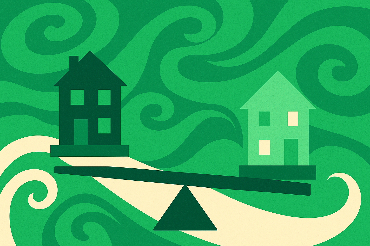 The Two-Speed Housing Market: Why Some Listings Sit While Others Sell in Days